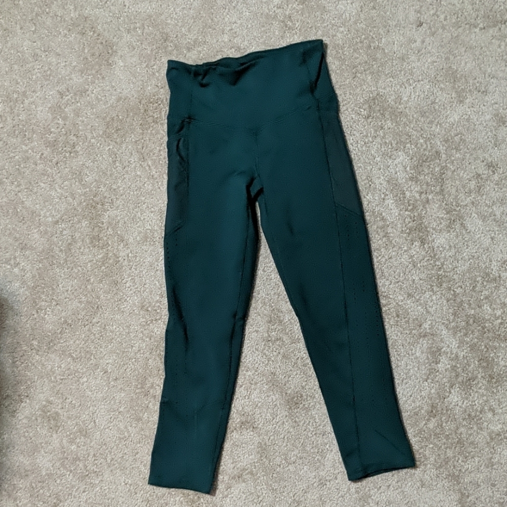 C9 Champion Emerald 7/8 leggings WITH POCKETS